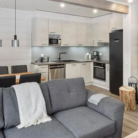 Levin Ahmahovi 2b By Interhome Сasa de vacaciones Levi