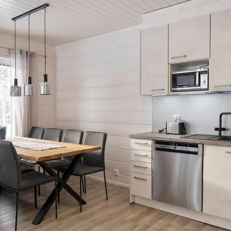 Сasa de vacaciones Levin Ahmahovi 2b By Interhome Levi