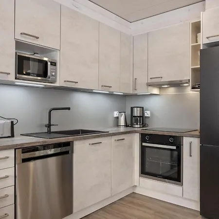 Prázdninový dům Levin Ahmahovi 2b By Interhome