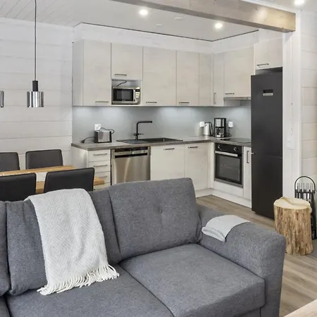 Apartment Levin Ahmahovi 2B By Interhome Appartement Levi