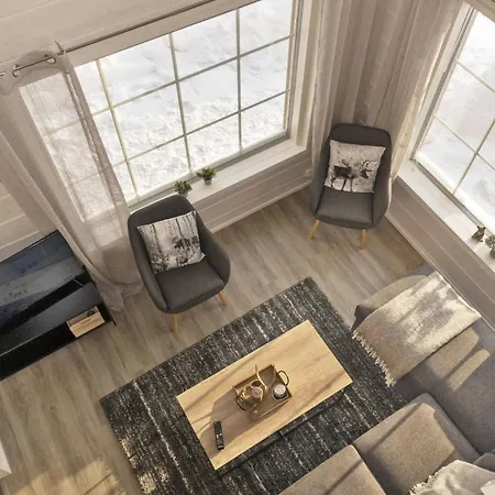 Appartement Apartment Levin Ahmahovi 2B By Interhome *